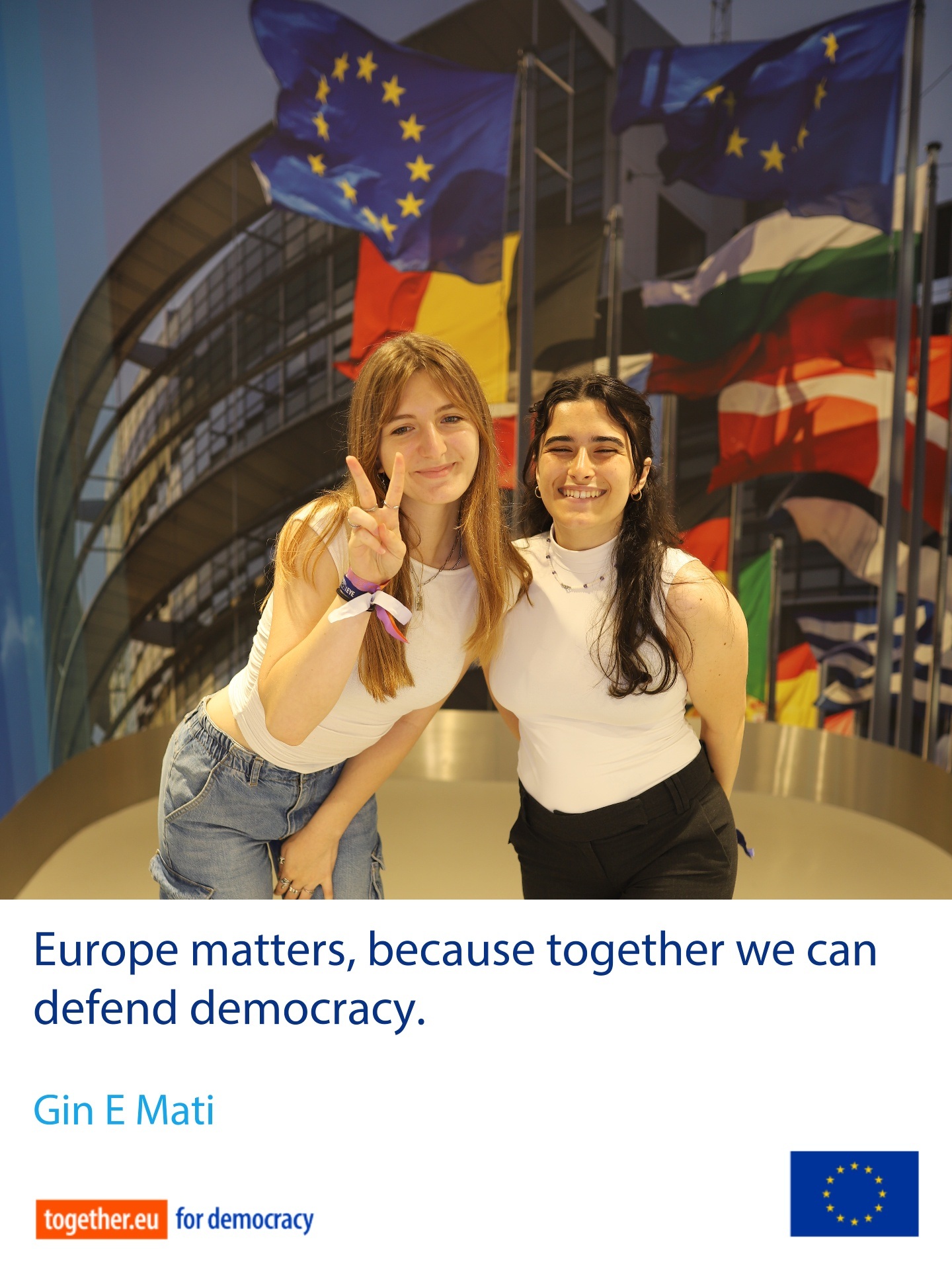 European Youth Event 2025 | EYE