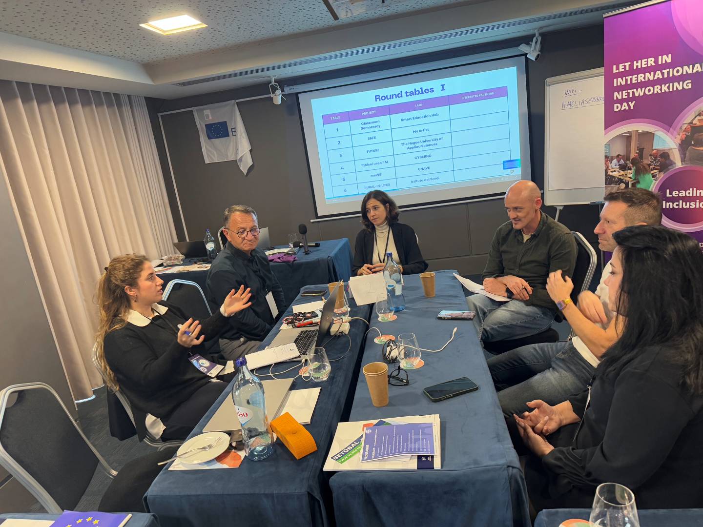 Annual General Assembly and Networking