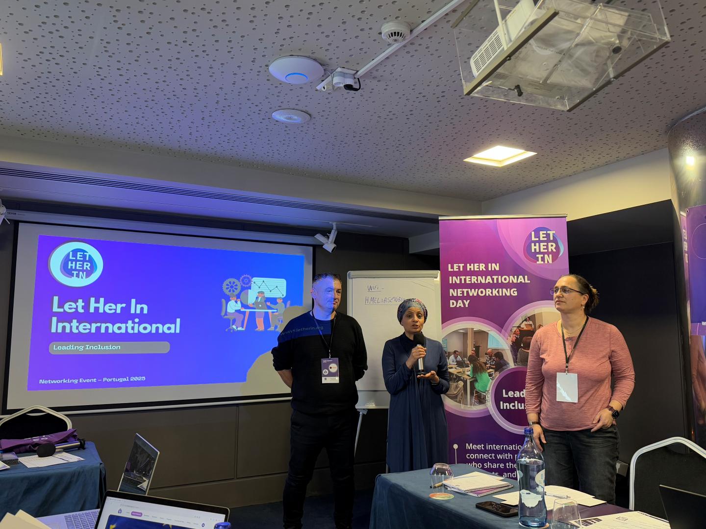 Annual General Assembly and Networking