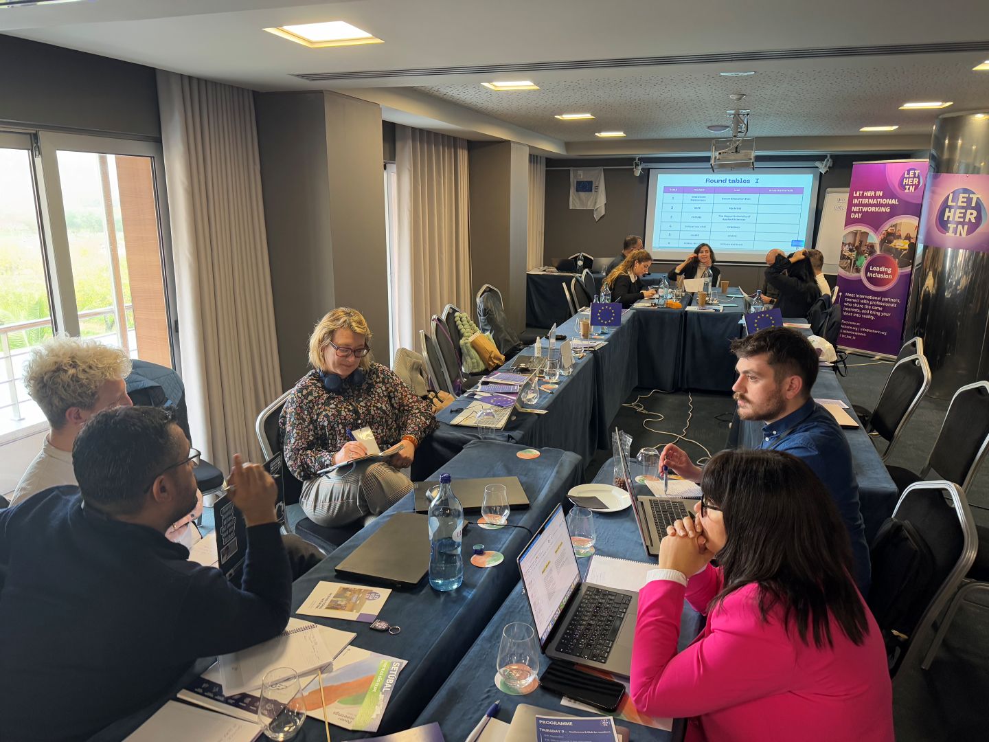 Annual General Assembly and Networking