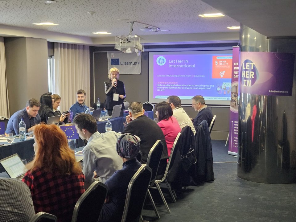 Annual General Assembly and Networking