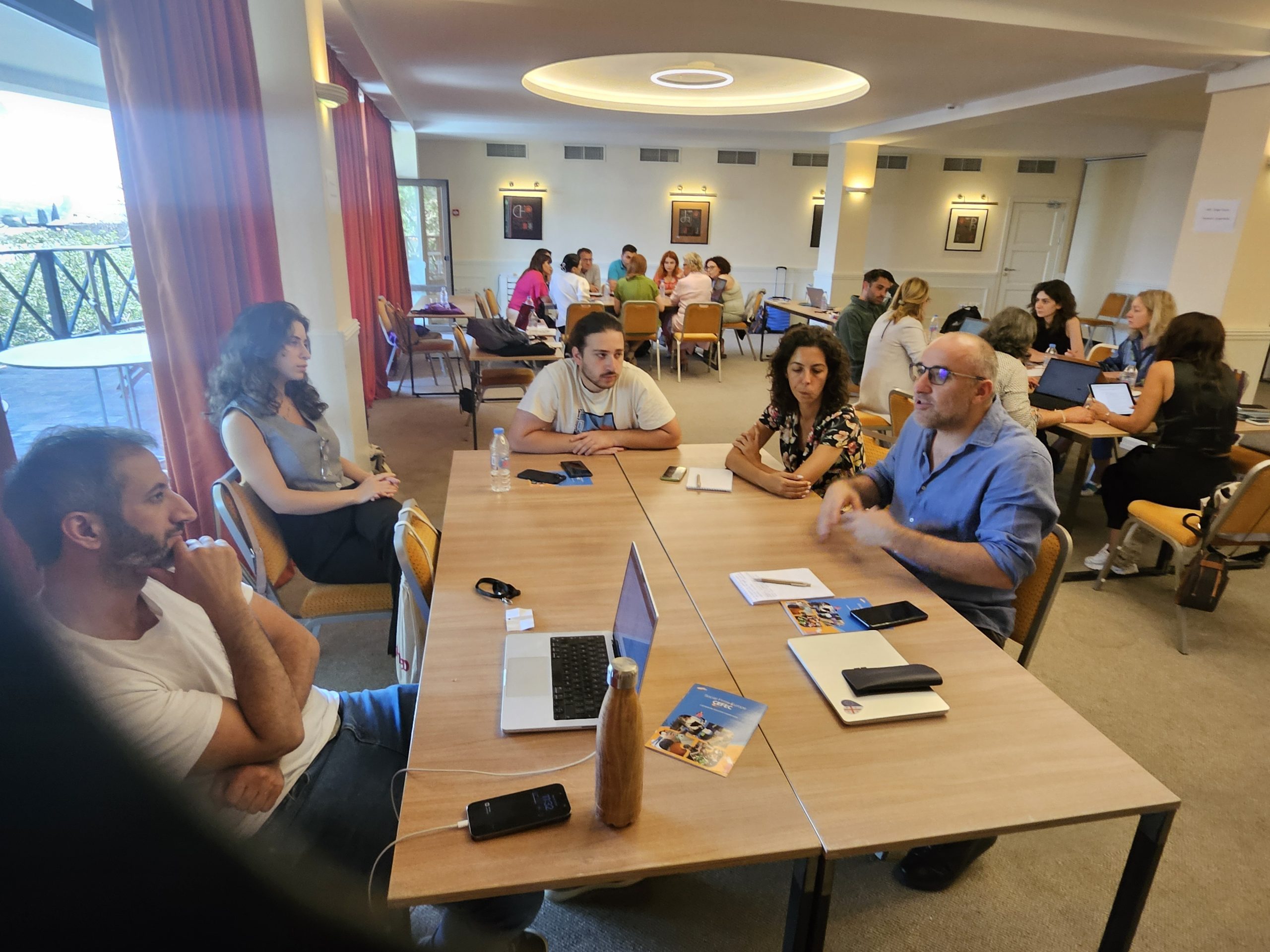 International Networking Event