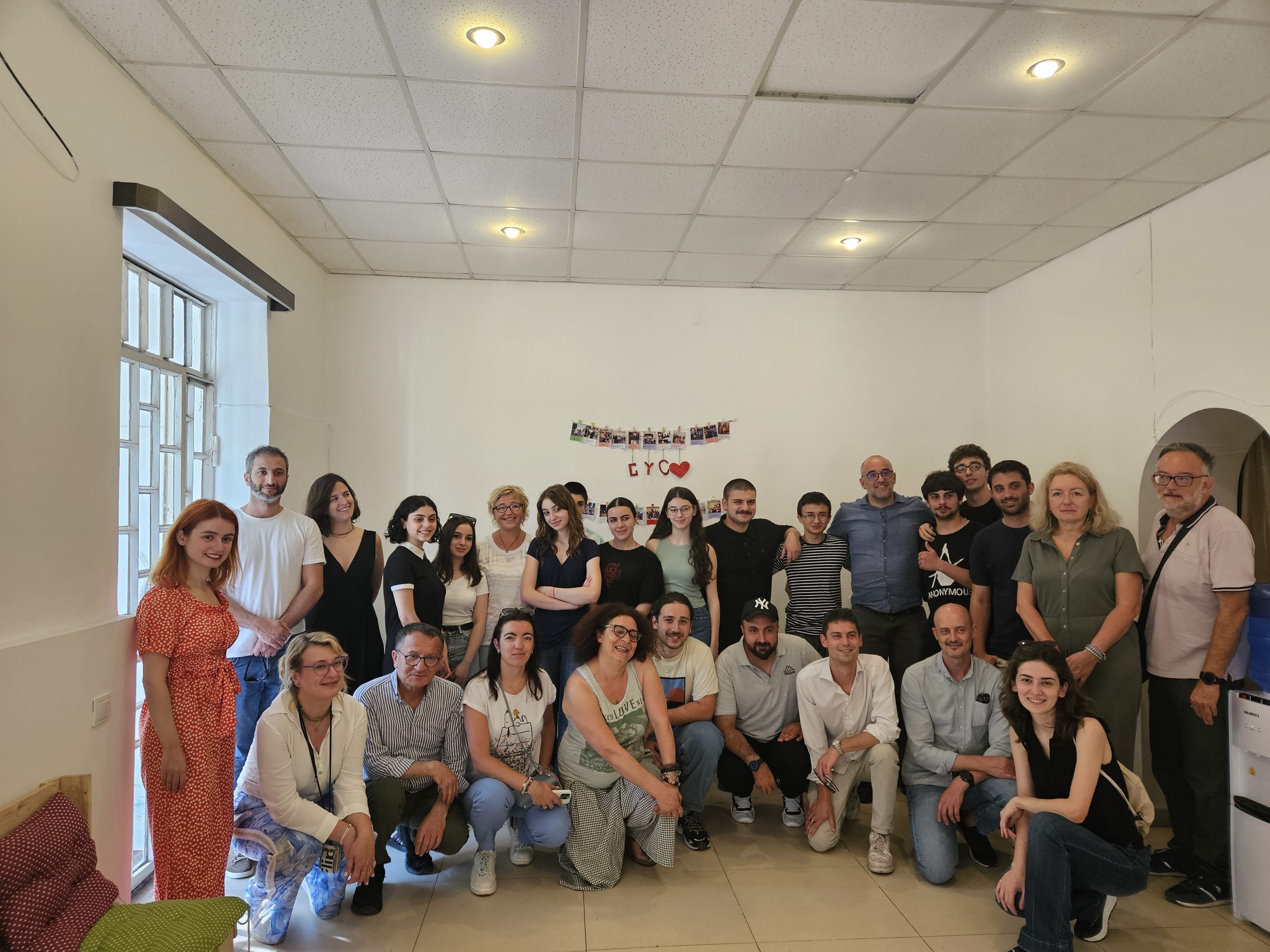 International Networking Event