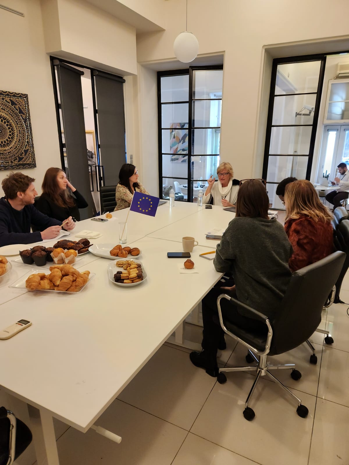 Annual General Assembly and Networking