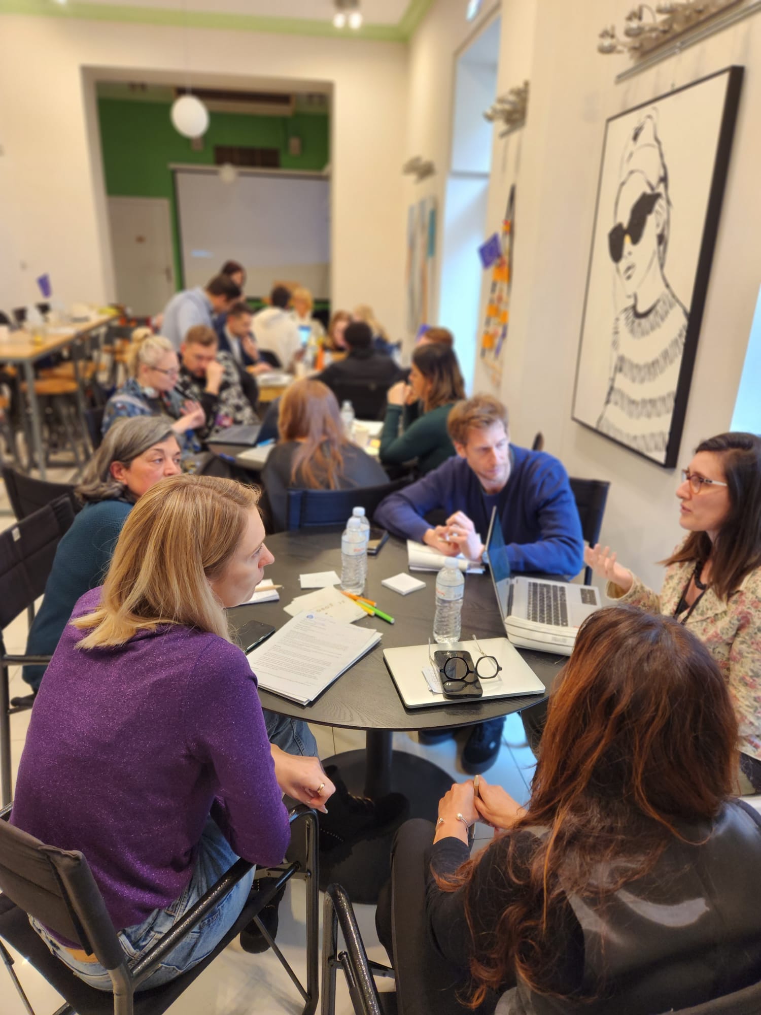Annual General Assembly and Networking