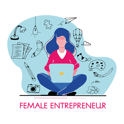 Female Entrepreneur